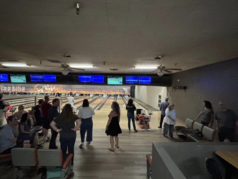 27:17 Singles Collective Bowling Event